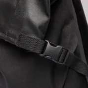 Рюкзак Sandqvist - ALFRED 15-22L Black with Black webbing - Зображення 4