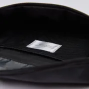 Сумка Sandqvist - ASTE 1.5L Black with Black Leather - Зображення 2