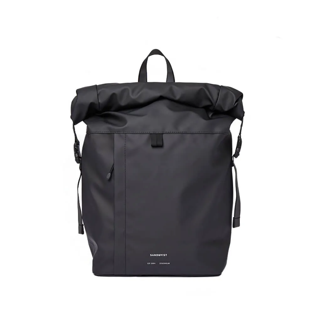 sandqvist-konrad-black-01.jpg Sandqvist - KONRAD 14-18L - Зображення 1