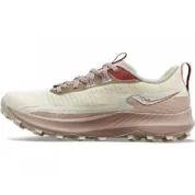 Кросівки Saucony - PEREGRINE 13 GTX  Glow/Smoke - Зображення 4