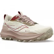Кросівки Saucony - PEREGRINE 13 GTX  Glow/Smoke