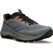 Кросівки Saucony - PEREGRINE 13 GTX  Gravel/Black