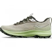 Кросівки Saucony - PEREGRINE 13 GTX  Dust/Umbra - Зображення 4