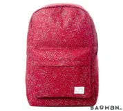 Рюкзак Spiral - OG SPECKLES BURGUNDY
