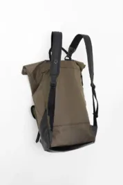 Stighlorgan - RONAN ROLLTOP 32-46L DARK OLIVE - Зображення 6
