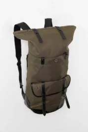 Stighlorgan - RONAN ROLLTOP 32-46L DARK OLIVE - Зображення 5