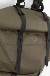 Stighlorgan - RONAN ROLLTOP 32-46L DARK OLIVE - Зображення 3