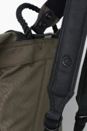 Stighlorgan - RONAN ROLLTOP 32-46L DARK OLIVE - Зображення 2