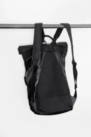 Stighlorgan - RONAN ROLLTOP 32-46L Black on black - Зображення 7