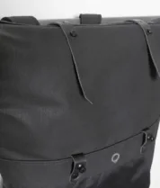 Stighlorgan - RONAN ROLLTOP 32-46L Black on black - Зображення 6