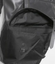Stighlorgan - RONAN ROLLTOP 32-46L Black on black - Зображення 4