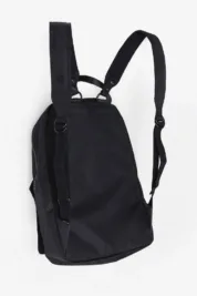 Stighlorgan - LOGAN 22L Suede Black on black - Зображення 7
