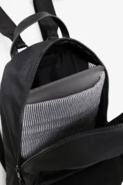 Stighlorgan - LOGAN 22L Suede Black on black - Зображення 4
