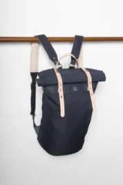 Stighlorgan - RORI ROLLTOP 22-36L NAVY - Зображення 5