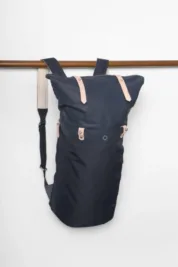 Stighlorgan - RORI ROLLTOP 22-36L NAVY - Зображення 2