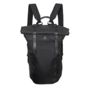 Stighlorgan - RORI ROLLTOP 22-36L Black on black
