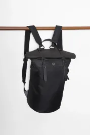 Stighlorgan - RORI ROLLTOP 22-36L Black on black - Зображення 5