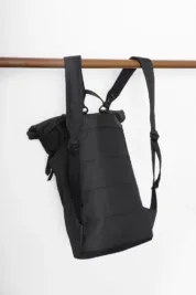 Stighlorgan - RORI ROLLTOP 22-36L Black on black - Зображення 6