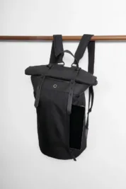 Stighlorgan - RORI ROLLTOP 22-36L Black on black - Зображення 8