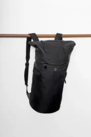 Stighlorgan - RORI ROLLTOP 22-36L Black on black - Зображення 4