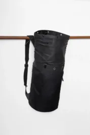 Stighlorgan - RORI ROLLTOP 22-36L Black on black - Зображення 3
