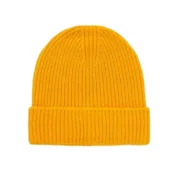 Шапка The North Face - TNF Logo Box Cuffed Beanie Summit Gold - Зображення 5