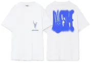 Algorithm Kyiv - Awesome T-Shirt 23 White
