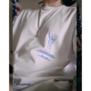 Algorithm Kyiv - Awesome T-Shirt 23 White - Зображення 3