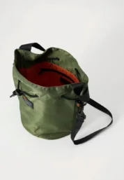 Сумка Alpha Industries - Carry Bag Sage-green - Зображення 5