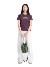 Сумка Alpha Industries - Carry Bag Sage-green - Зображення 4