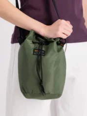 Сумка Alpha Industries - Carry Bag Sage-green - Зображення 3