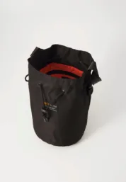Сумка Alpha Industries - Carry Bag Black - Зображення 6