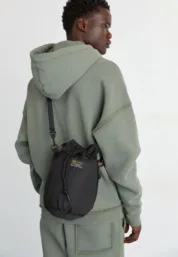 Сумка Alpha Industries - Carry Bag Black - Зображення 8
