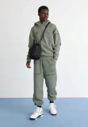Сумка Alpha Industries - Carry Bag Black - Зображення 7