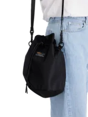 Сумка Alpha Industries - Carry Bag Black - Зображення 3