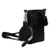 Сумка Alpha Industries - UV Travel Bag Black - Зображення 2