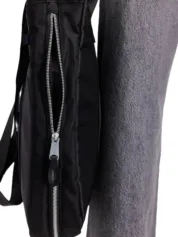 Сумка Alpha Industries - UV Tote Bag Black - Зображення 9