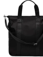 Сумка Alpha Industries - UV Tote Bag Black - Зображення 4