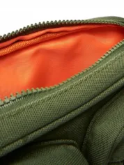Сумка Alpha Industries - Label Waist Bag Sage-green - Зображення 4
