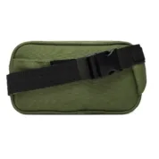 Сумка Alpha Industries - Label Waist Bag Sage-green - Зображення 2
