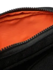 Сумка Alpha Industries - Label Waist Bag Black - Зображення 4