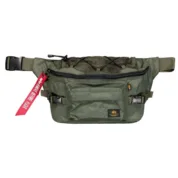 Сумка Alpha Industries - Combat Waist Bag Dark olive