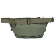 Сумка Alpha Industries - Combat Waist Bag Dark olive - Зображення 2