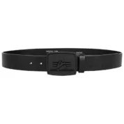 Ремінь Alpha Industries - All Black Belt