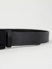 Ремінь Alpha Industries - All Black Belt - Зображення 5
