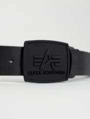 Ремінь Alpha Industries - All Black Belt - Зображення 6