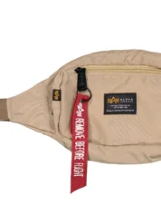 Сумка Alpha Industries - Crew Waist Bag Sand - Зображення 2