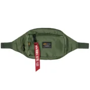 Сумка Alpha Industries - Crew Waist Bag Sage-green