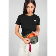 Сумка Alpha Industries - Crew Waist Bag Sage-green - Зображення 6