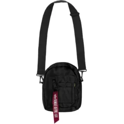Сумка Alpha Industries - Crew Carry Bag Black